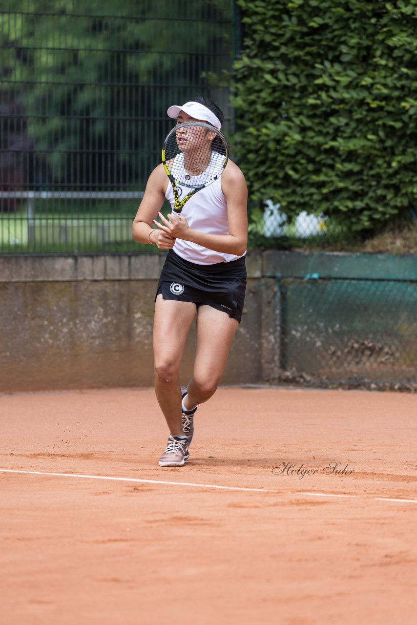 Bild 200 - BL2 THC von Horn und Hamm - Tennis-Club SCC Berlin : Ergebnis: 2:7